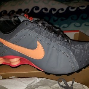 Nike Shox 8.5 Junior